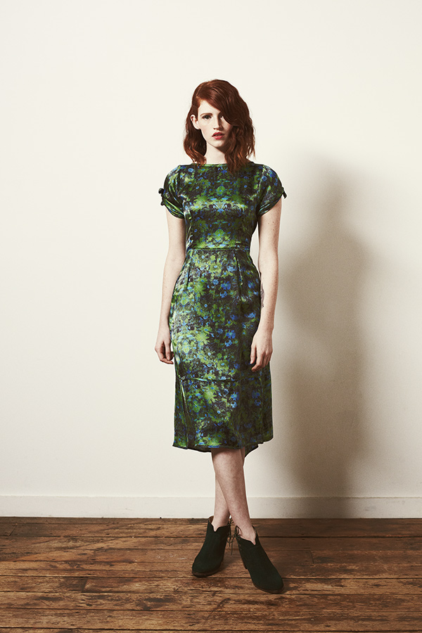 Look 14 - Cereus Dress