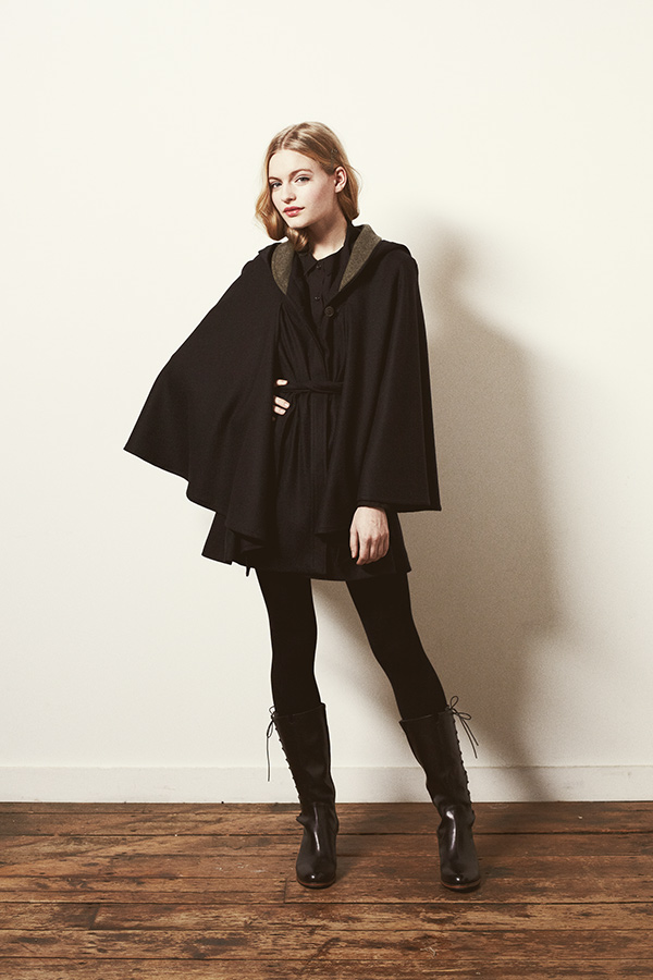 Look 20 - Apparition Cape